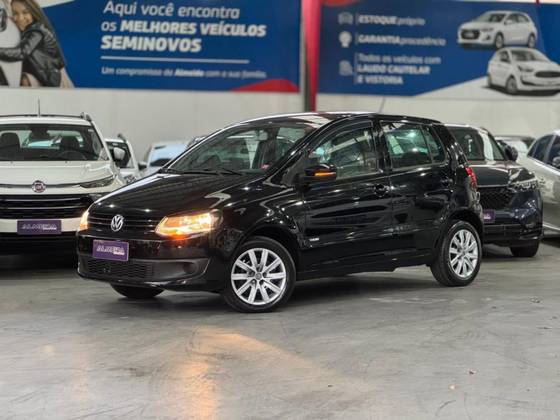 VOLKSWAGEN FOX 1.0 MI 8V FLEX 4P MANUAL